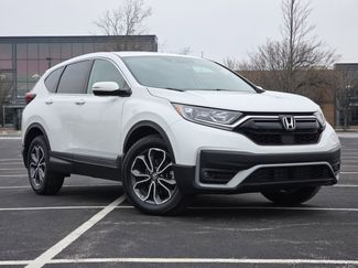 Certified 2021 Honda CR-V EX-L video 2
