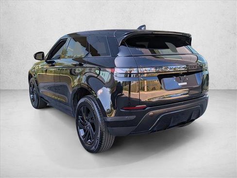 Certified 2026 Land Rover Range Rover Evoque S AWD/4WD image 8