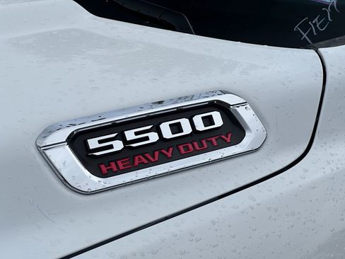 New 2026 RAM 5500 Tradesman w/ Chrome Appearance Group image 14