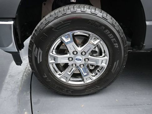 Certified 2022 Ford F150 Lariat AWD/4WD image 9