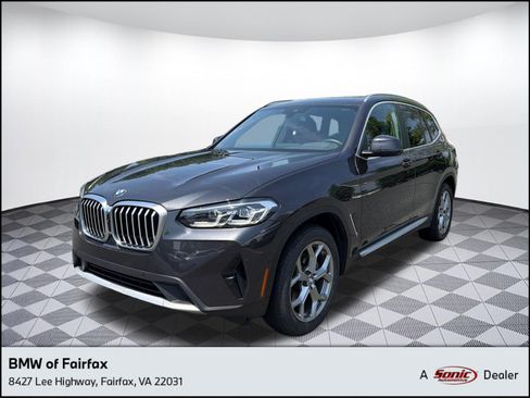 Used 2023 BMW X3 xDrive30i w/ Premium Package AWD/4WD image 1