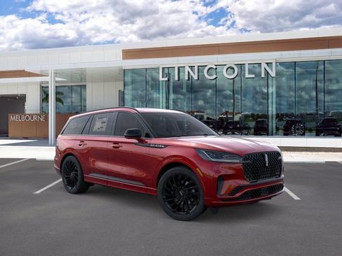 New 2026 Lincoln Aviator Reserve w/ Luxury Package RWD image 7