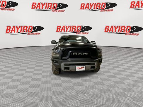 Used 2017 RAM 1500 Rebel w/ Luxury Group image 3