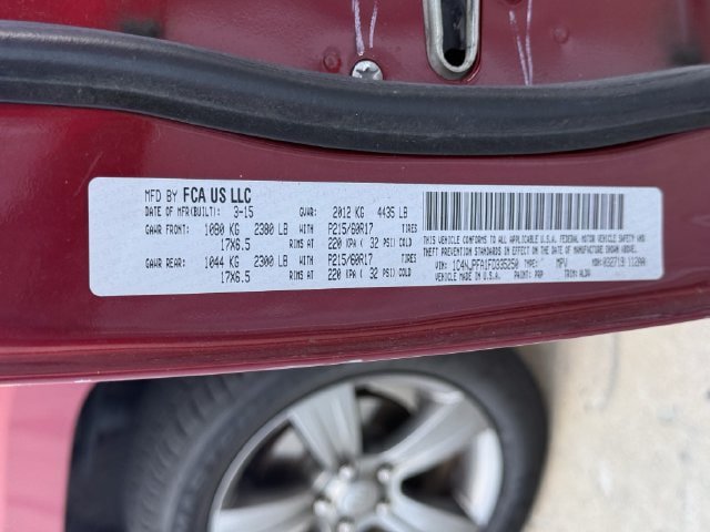 Used 2015 Jeep Patriot High Altitude FWD image 27