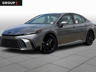New 2026 Toyota Camry SE