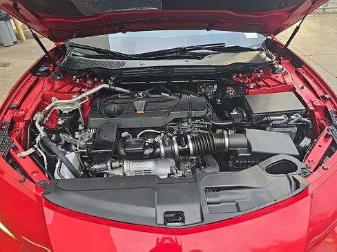 Used 2023 Acura TLX SH-AWD w/ A-SPEC Pkg image 11
