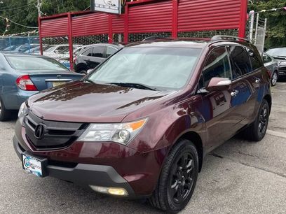 Used 2008 Acura MDX w/ Technology Package
