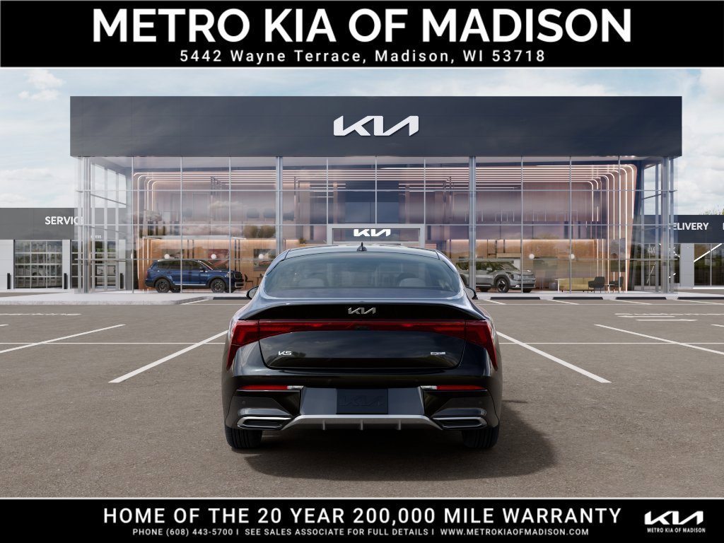 New 2027 Kia K5 GT-Line AWD/4WD image 5