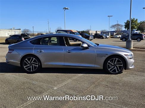 Used 2025 Genesis G80 2.5T Advanced image 16