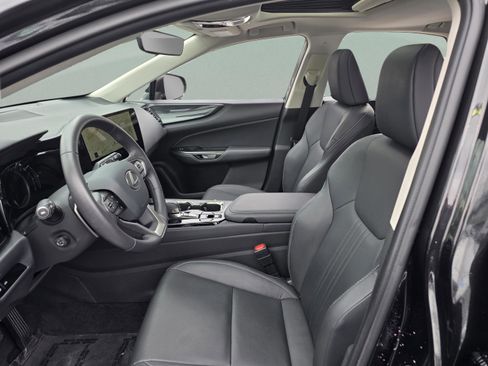 Certified 2025 Lexus NX 250 FWD w/ Cold Area Package image 15
