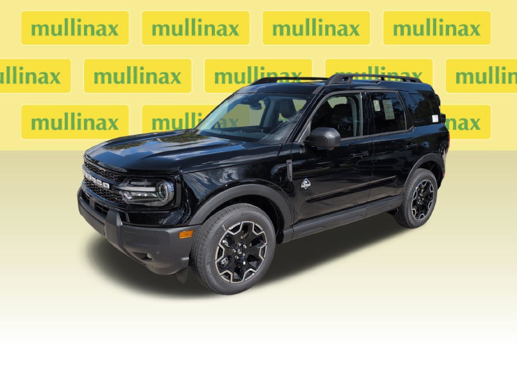 New 2026 Ford Bronco Sport Outer Banks w/ Outer Banks Tech Package+ AWD/4WD image 13