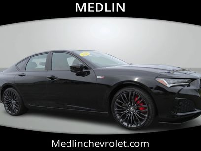 Used 2023 Acura TLX Type S