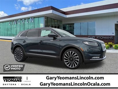 Used 2023 Lincoln Nautilus Black Label w/ Class II Trailer Tow Package