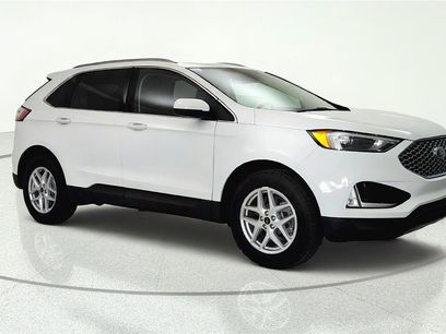 Used 2023 Ford Edge SEL w/ Convenience Package