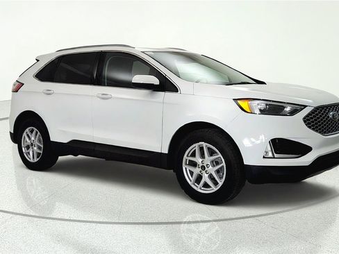 Used 2023 Ford Edge SEL w/ Convenience Package AWD/4WD image 1