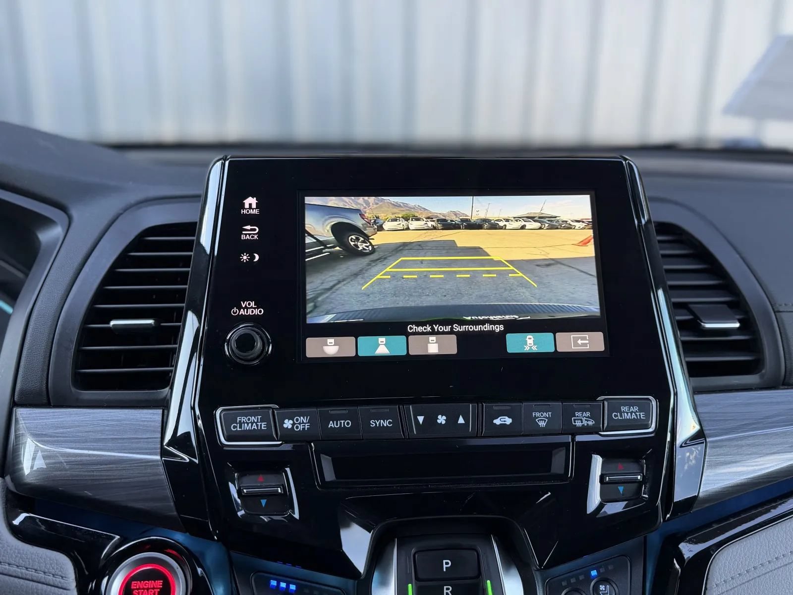 Used 2023 Honda Odyssey Elite image 35