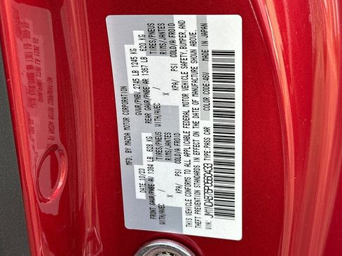 Used 2023 MAZDA MX-5 Miata Sport image 52