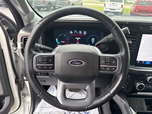 Used 2024 Ford F250 Lariat w/ Sport Appearance Package AWD/4WD image 19