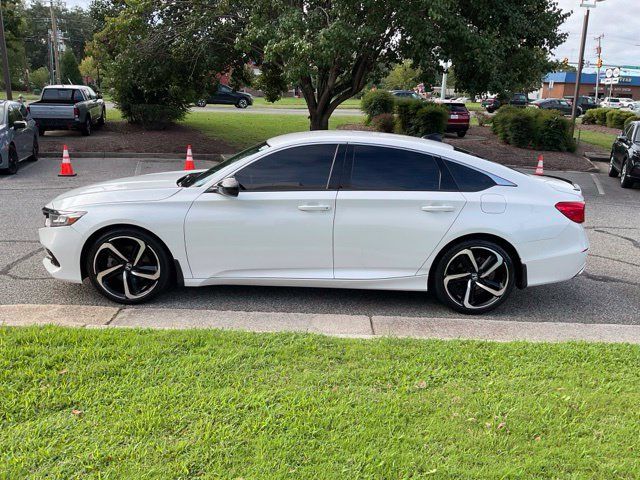 Used 2021 Honda Accord Sport image 5