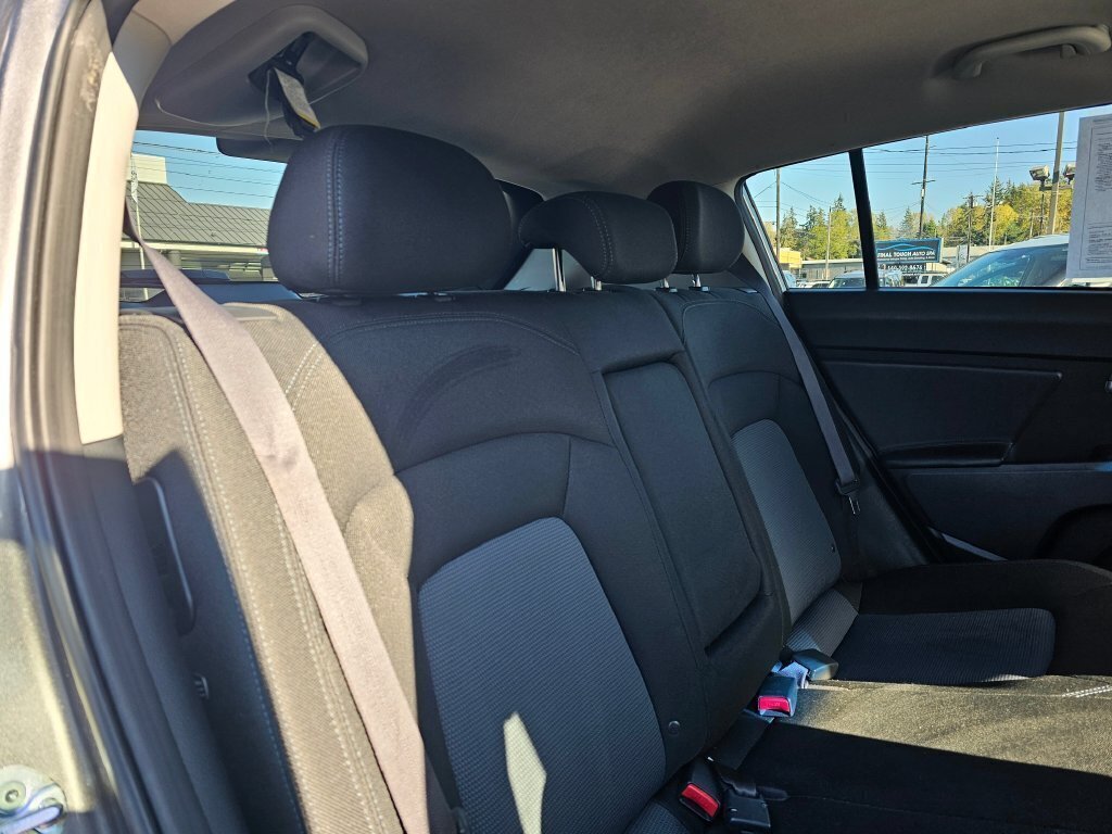 Used 2016 Kia Sportage LX w/ LX Popular Package AWD/4WD image 13
