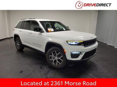 Used 2024 Jeep Grand Cherokee Limited