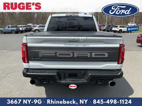 Used 2024 Ford F150 Raptor image 4