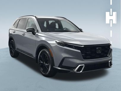 Used 2025 Honda CR-V Sport Touring