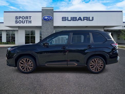 Certified 2026 Subaru Forester Sport AWD/4WD image 6