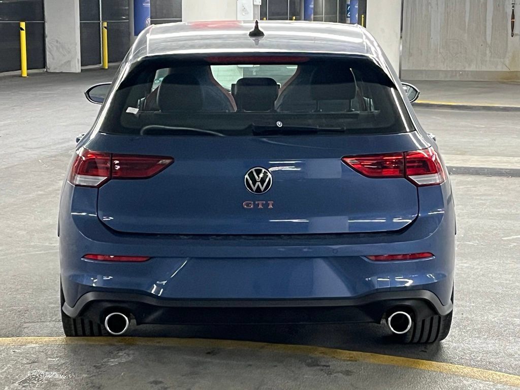 New 2026 Volkswagen GTI Autobahn FWD image 34