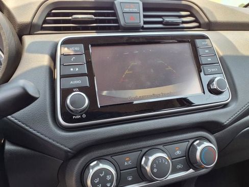 New 2025 Nissan Versa S w/ Trunk Package image 9