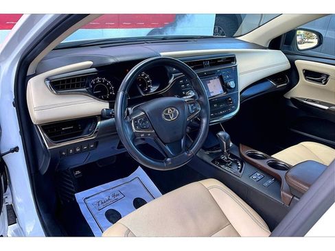Used 2016 Toyota Avalon Limited w/ Toyota Safety Sense Package FWD image 14
