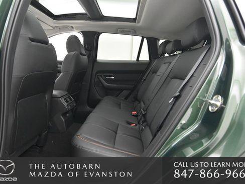New 2026 MAZDA CX-50 2.5 Turbo w/ Weather Package AWD/4WD image 26