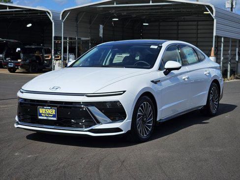 New 2026 Hyundai Sonata Limited image 1