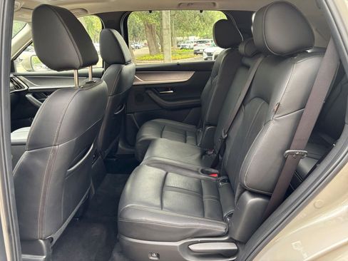 Used 2025 MAZDA CX-90 3.3 Turbo w/ Preferred Package AWD/4WD image 45