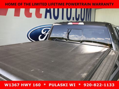 Used 2018 Ford F150 XLT w/ Equipment Group 302A Luxury AWD/4WD image 8