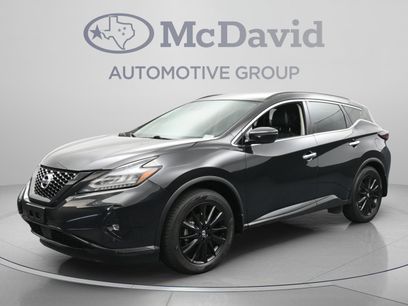 Used 2022 Nissan Murano SV w/ SV Midnight Edition Package