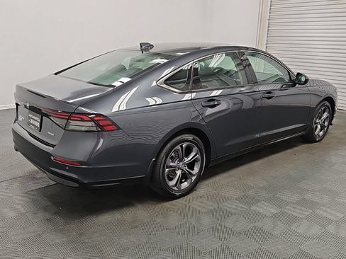 New 2026 Honda Accord EX-L image 8