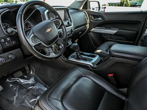 Used 2021 Chevrolet Colorado ZR2 w/ Colorado ZR2 Bison Edition AWD/4WD image 13
