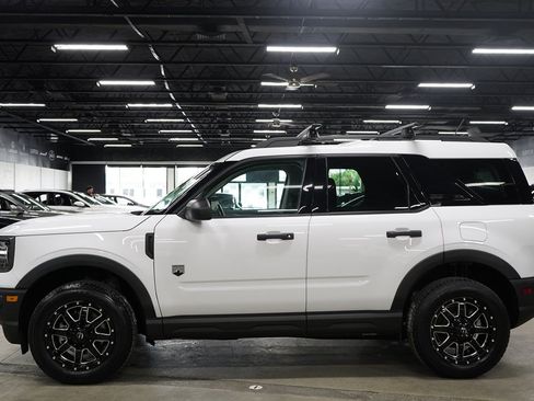 Used 2022 Ford Bronco Sport Big Bend w/ Convenience Package AWD/4WD image 2