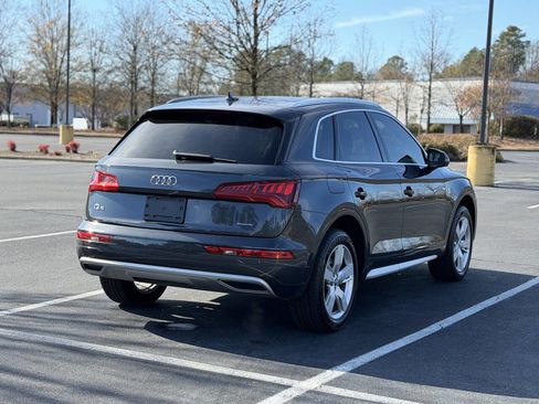 Used 2019 Audi Q5 2.0T Premium Plus w/ Premium Plus Package image 8