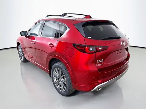 New 2025 MAZDA CX-5 Signature image 5