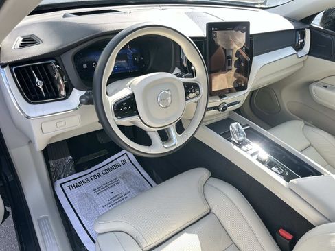 Certified 2026 Volvo XC60 B5 Ultra w/ Protection Package Premier image 9