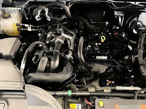 Used 2024 Ford Ranger XLT w/ Equipment Group 301A High AWD/4WD image 7