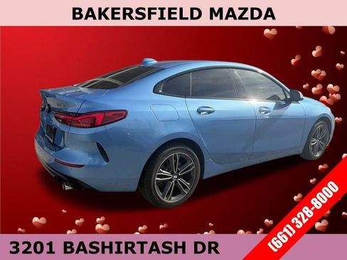 Used 2021 BMW 228i xDrive Gran Coupe w/ Lights Package image 5