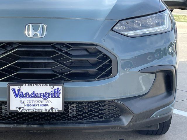 Used 2024 Honda HR-V Sport image 8