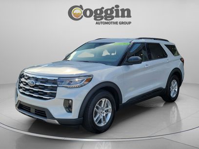 New 2026 Ford Explorer Active w/ Active Comfort Package