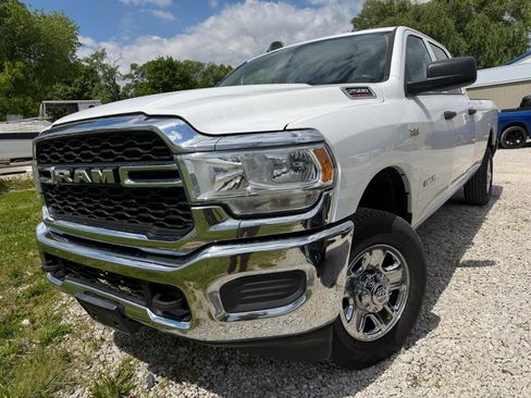 Used 2020 RAM 2500 Tradesman AWD/4WD image 20