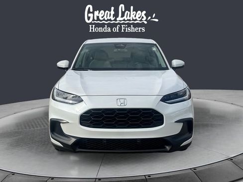 Used 2024 Honda HR-V LX image 8