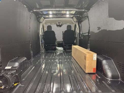New 2026 Ford Transit 250 Low Roof AWD w/ Upfitter Package image 16