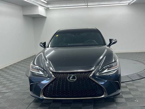Used 2019 Lexus ES 350 F Sport image 5
